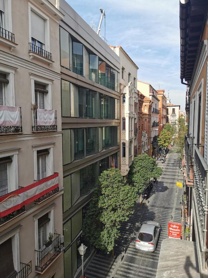 Apartamento Madrid Centro Gran Via - Callao Dış mekan fotoğraf