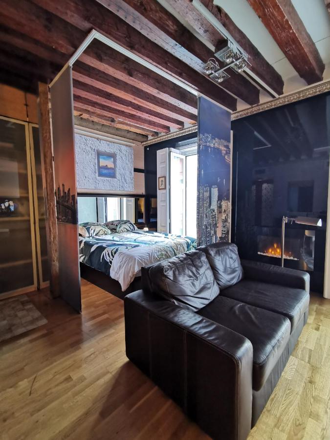Apartamento Madrid Centro Gran Via - Callao Dış mekan fotoğraf