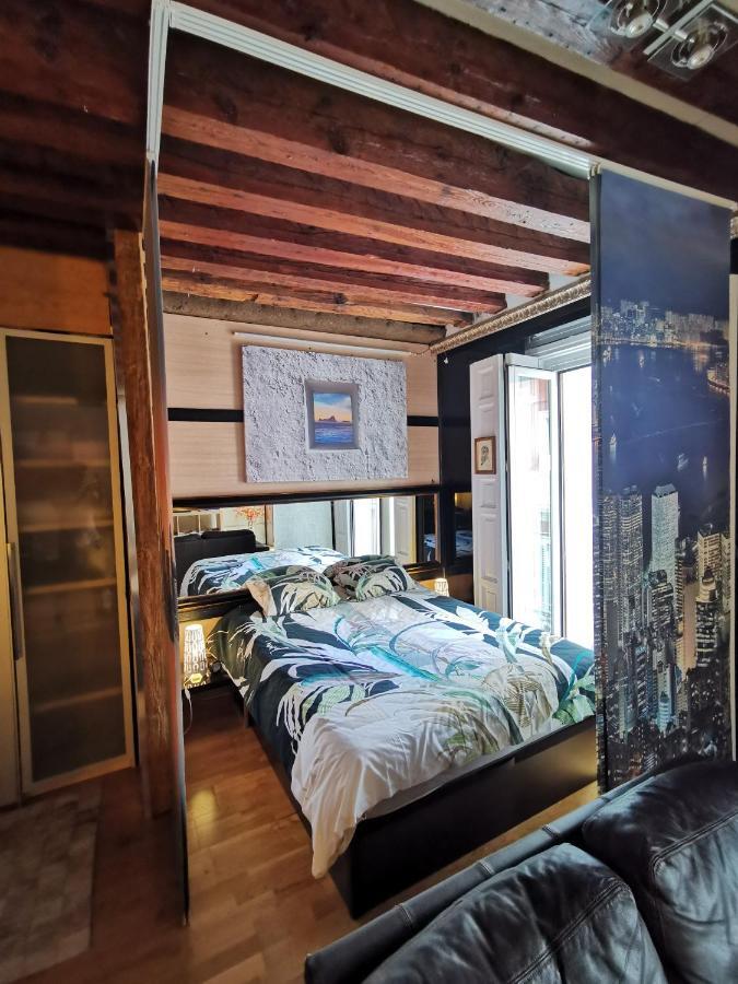 Apartamento Madrid Centro Gran Via - Callao Dış mekan fotoğraf