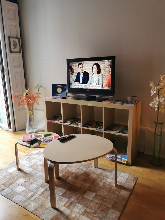 Apartamento Madrid Centro Gran Via - Callao Dış mekan fotoğraf
