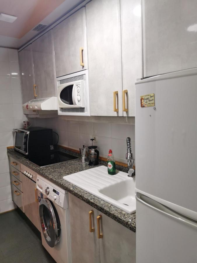 Apartamento Madrid Centro Gran Via - Callao Dış mekan fotoğraf